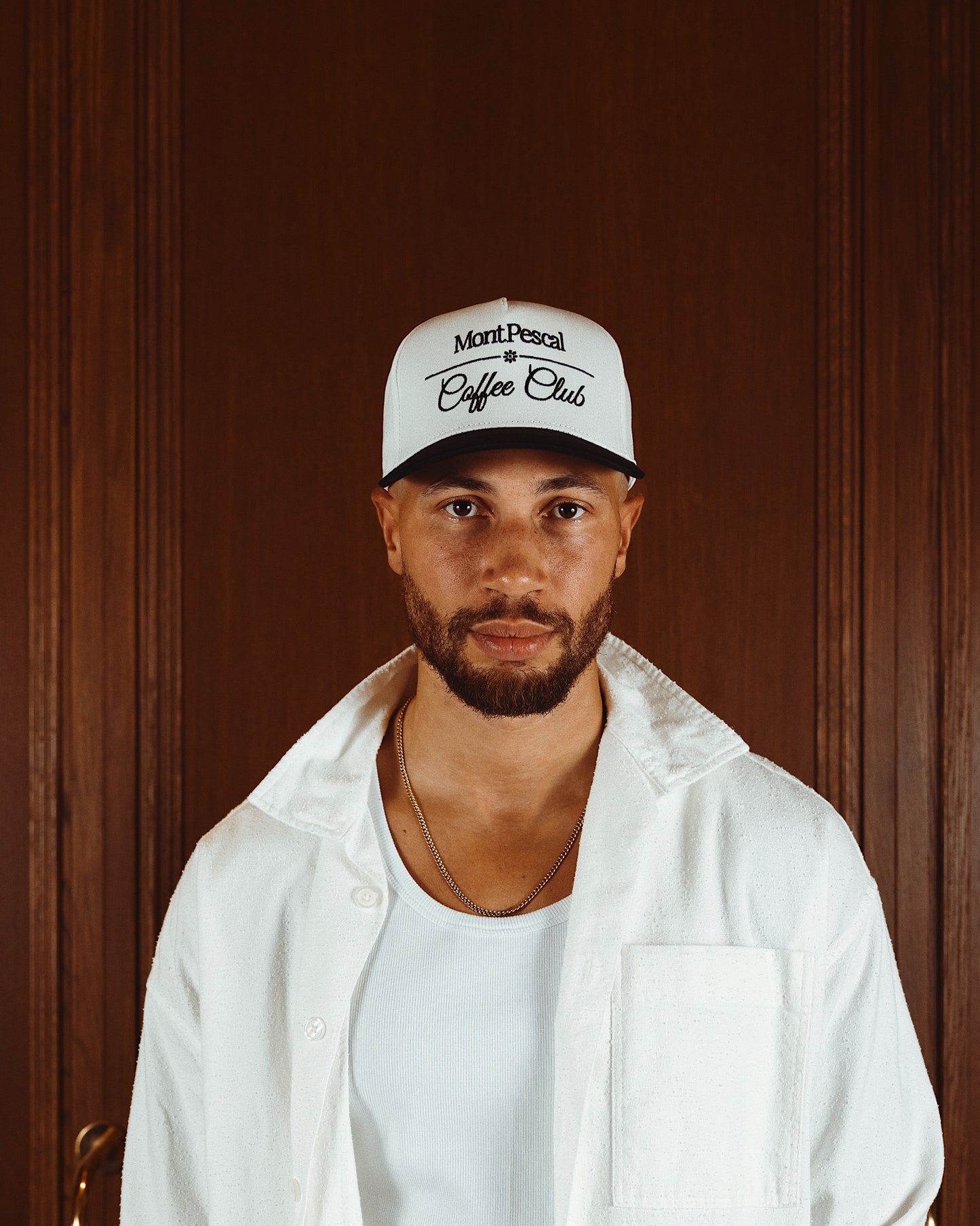 Coffee Club Cap