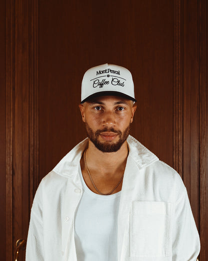 Coffee Club Cap