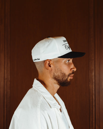 Coffee Club Cap