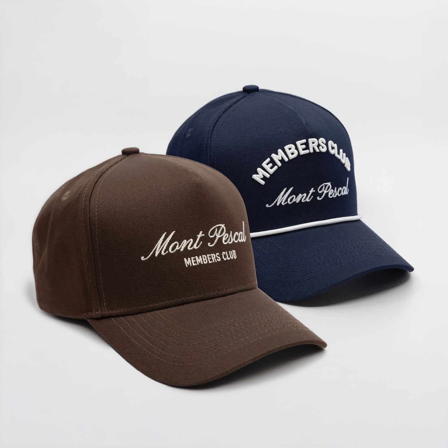 Members Club Cap Bundle