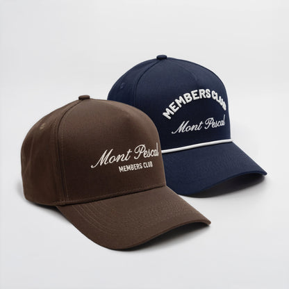 Members Club Cap Bundle