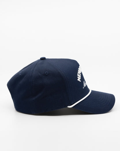Members Club Blue Cap